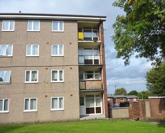 2 Bedroom Flat